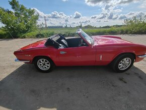 Triumph Spitfire MK4 na predaj - 8