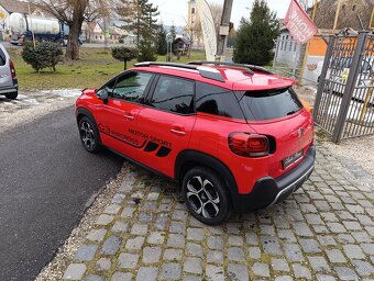 Citroen C3 AIRCROSS 1.6E-HDI 360° Kamera - 8