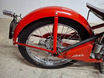 Jawa 175 special - 8