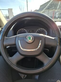 Škoda Octavia Combi 1.6 TDI CR DPF Ambiente - 8