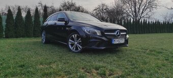 Mercedes - Benz CLA 200D Shooting Break - 8