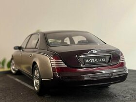 1:18 MAYBACH 62 LWB - AUTOart - Dealer Edition - 8