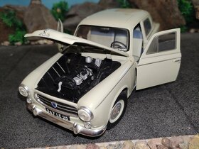 prodám model 1:18 Peugeot 403 berline grand luxe 8cv 1964 - 8