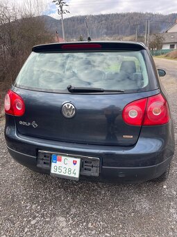 Vw golf 6 benzín 154 tisíc km 2012 - 8