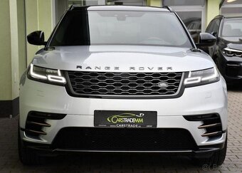 Land Rover Range Rover Velar D240 R-DYNAMIC AWD MERIDIAN - 8