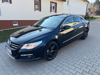 VW Passat CC 2.0TDI 103KW - 8