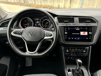 VW Tiguan. 2.0 Tdi, 110kw, 7st DSG - 8