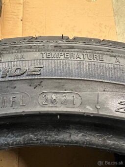 Letne pneumatiky 225/45R17 - 8