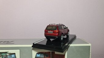 1:43 MITSUBISHI PAJERO SPORT LIMITED EDITION - 8