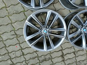 BMW ALU disky R19, 5X112, 8,5J, 5er, 7er , G10, G30 - 8