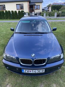 BMW e46 - 8
