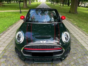 MINI John Cooper Works Cabrio 24.000km FULL, DPH - 8