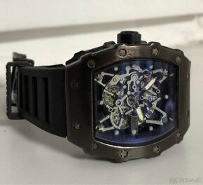 HUBLOT,OMEGA,RICHARD MILLE,GRAHAM hodinky - 8