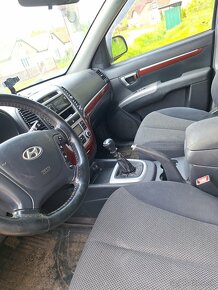 HYUNDAI  SANTA FE,7.MIESTNE - 8