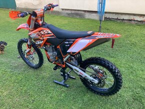 KTM SxF 450 - 8