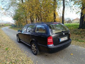 Škoda Octavia combi 1.9 TDI 96kw L&K - 8