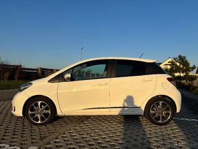 Toyota Yaris 1,33 dual VVTi 73kw - 8