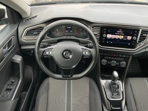 Volkswagen T-Roc Comfortline 1.5 TSi DSG, r.v.: 2018 - 8