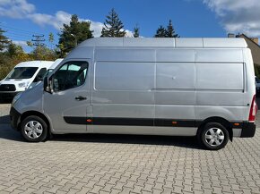 RENAULT MASTER L3H3 2.3DCi 96kW,R17,KLIMA,TAŽNÉ,DPH - 8