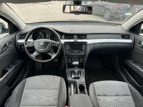 Škoda Superb 2.0 TDI CR 140k Ambition DSG - 8