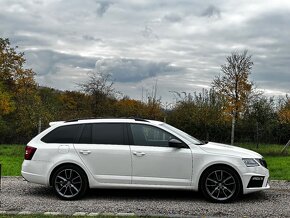 Predám Škoda octavia 3 Combi FACELIFT vRS 2.0tdi 4x4 DSG - 8