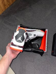 Nike Jordan 4 Retro flight Nostalgia - 8