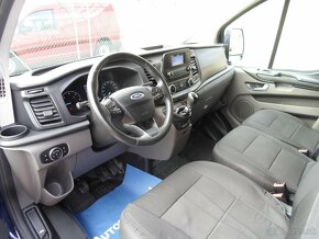 Ford Transit Custom 2.0 TDCi L2H1 9.miestne,Možný odpočet DP - 8