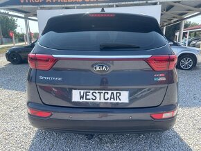 Kia Sportage 1.7 CRDi 2WD Gold - 8