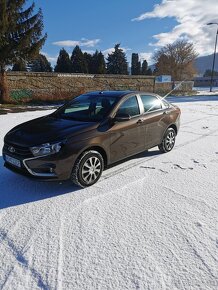 Lada Vesta 1.6 - 8