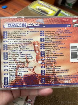 CD-(DREAM DANCE,VIVA,RAP...) - 8