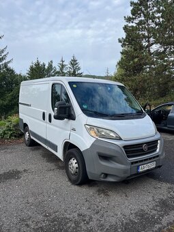 Predám Fiat Ducato Sport - 8