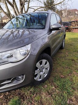 Tiguan 1.4 TSI  4x4 - 8