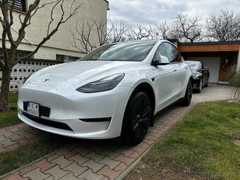 Tesla Model Y Long Range 378kw - 8