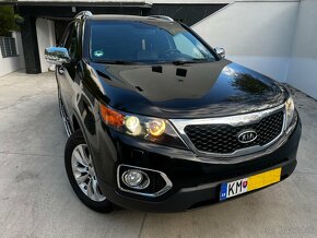 Kia Sorento 2.2 CRDi VGT 4WD EX A/T - 8