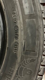 Michelin Agilis 215/65 R16C - 8