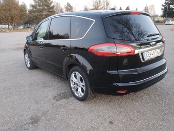 Ford S-Max 2,0 TDCi automat. - 8