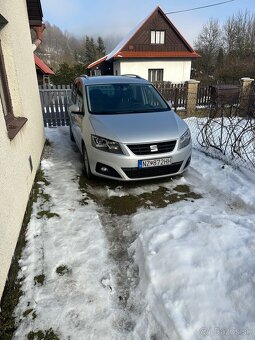 Seat Alhambra 2.0 TDI 4DRIVE 2015 110kw - 8