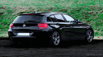 BMW 116i TwinPower Turbo SPORT Line - 8