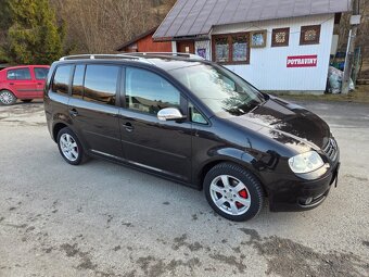 VW TOURAN 1.9 TDI 74KW BEZ DPF - 8