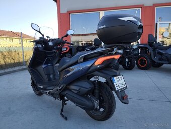 Kymco X-Town CT 125 - 8