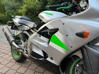 KAWASAKI NINJA  ZX- 6R /  5/2003 - 8