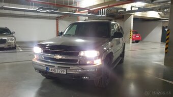 Predam Chevrolet tahoe 5.3L V8 - 8