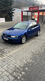 Predám vymením SEAT leon 1.8 t 132 kW 4x4 - 8