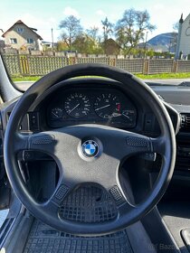 BMW e34 520i - 8