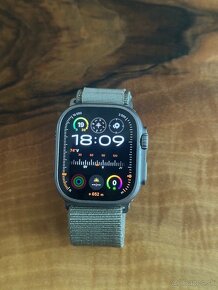 Apple Watch Ultra 2 nepoužívané 100% batéria LTE Cellular - 8