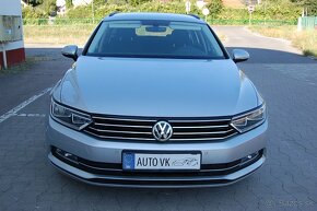 Volkswagen Passat Variant 1.4 TSI BMT Comfortline ACT DSG - 8