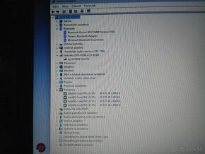 Lenovo i3 4 x 2,4 GHz. SSD 128GB. 14 HD+. Nová baterka. - 8