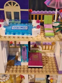 LEGO Friends 41101 - Heartlake Veľký Hotel - 8