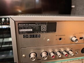 SONY Betamax SL HF100 EC - 8