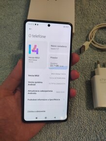 Xiaomi 11T 128GB,8GB RAM - 8